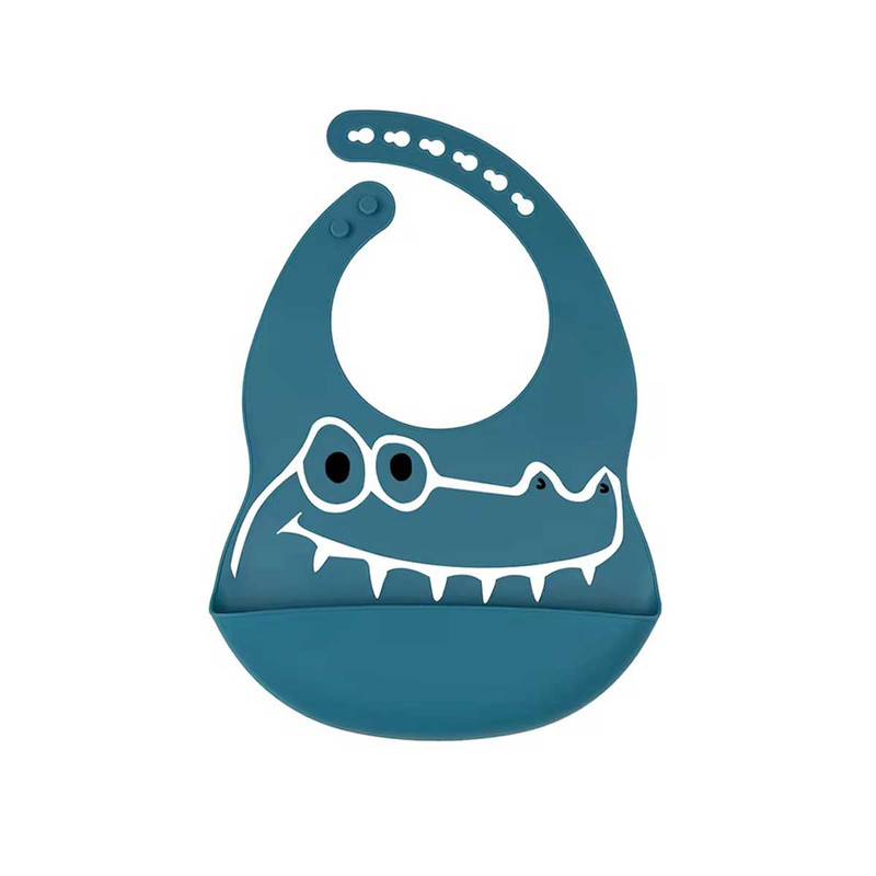 پیش بند نوزادی مدل SILICONE BIB