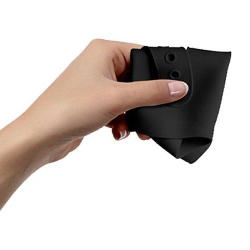 پیش بند نوزادی مدل SILICONE BIB