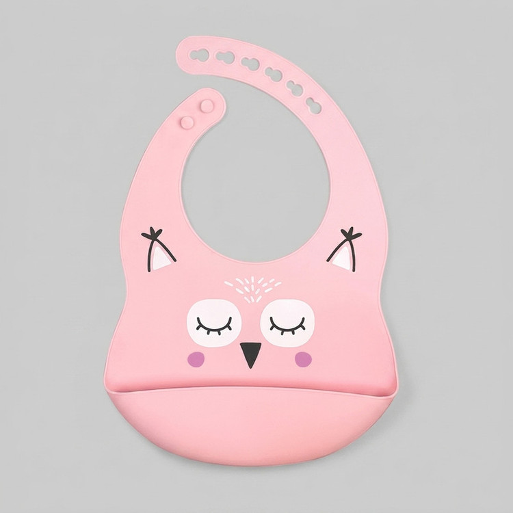 پیش بند نوزادی مدل SILICONE BIB
