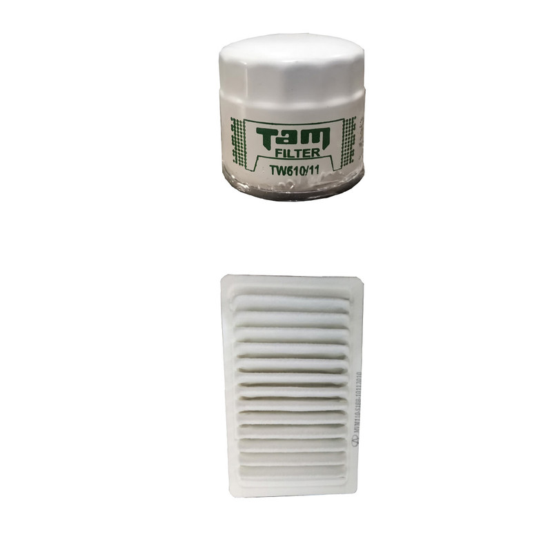 فیلتر روغن تام مدل tw610/11 مناسب برای ام وی ام 110Sبه همراه فیلتر هوا