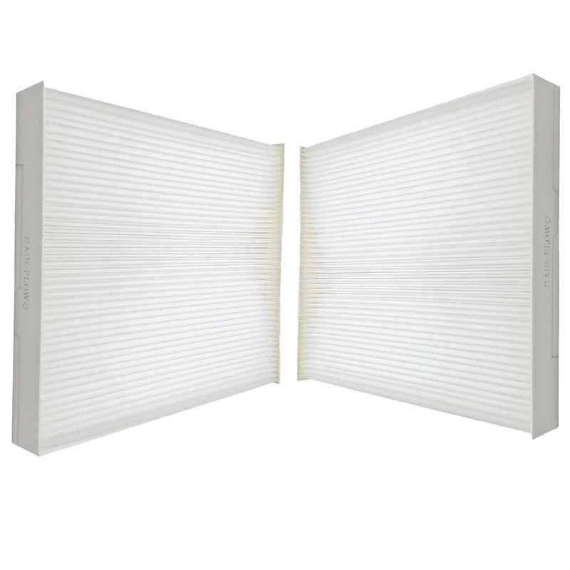فیلتر کابین خودرو مدل T21 مناسب برای تیگو 5و7و8/فونیکسFX/ایکس 55 بسته دو عددی