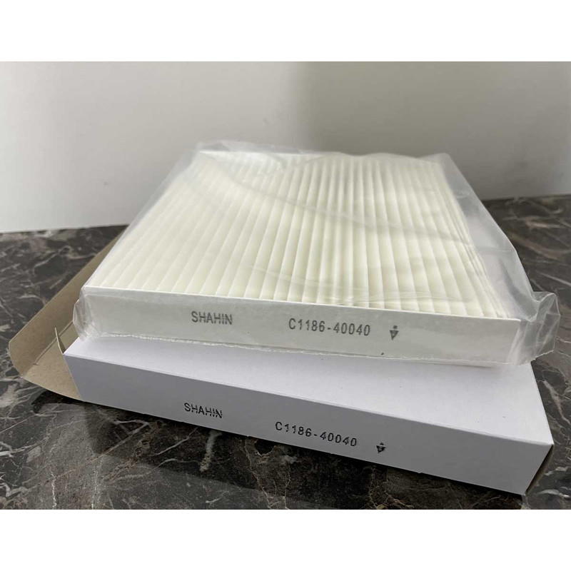 فیلتر کابین مدل Assy-air مناسب برای شاهین بسته 4 عددی