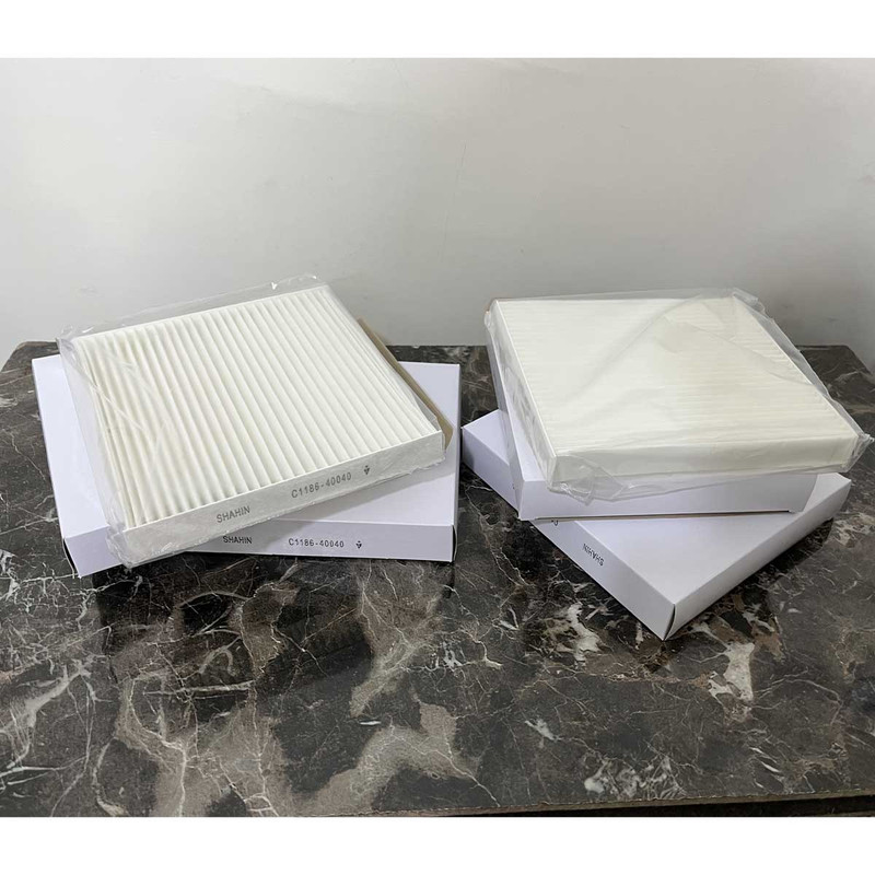 فیلتر کابین مدل Assy-air مناسب برای شاهین بسته 4 عددی