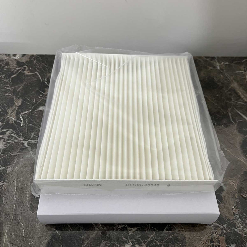 فیلتر کابین مدل Assy-air مناسب برای شاهین بسته 4 عددی
