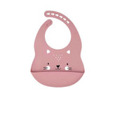 پیش بند نوزادی مدل SILICONE BIB