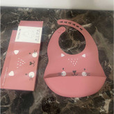 پیش بند نوزادی مدل SILICONE BIB