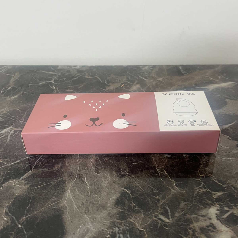 پیش بند نوزادی مدل SILICONE BIB