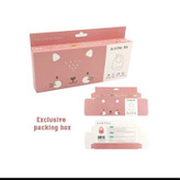 پیش بند نوزادی مدل SILICONE BIB