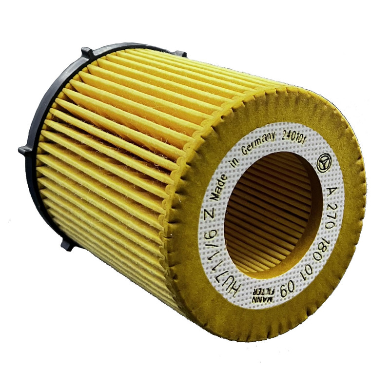 فیلتر روغن مرسدس بنز مدل A2701800109 مناسب برای بنز C180 و C300