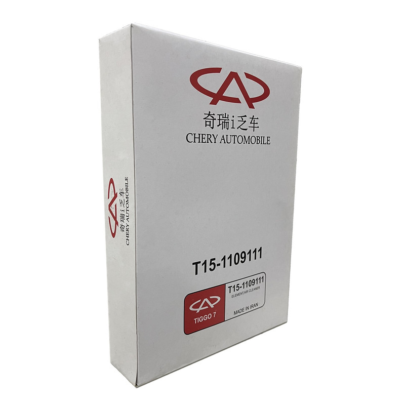 فیلتر هوا خودرو چری مدل T15-1109111 مناسب برای چری تیگو 8