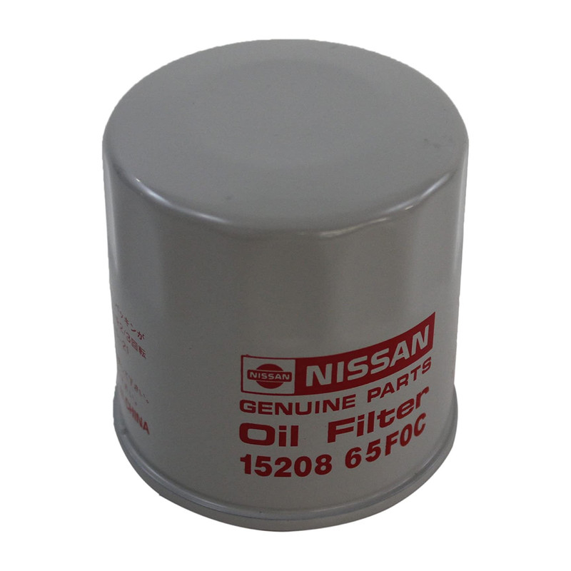 فیلتر روغن نیسان جنیون پارتس مدل 15208-65F0A مناسب برای جوک