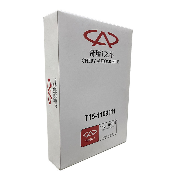 فیلتر هوا خودرو چری مدل T15-1109111 مناسب برای فونیکس FX اکسلنت