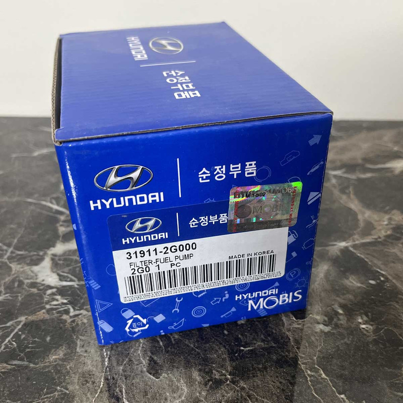 فیلتر بنزین موبیس مدل 2G000 مناسب برای کیا موهاوی