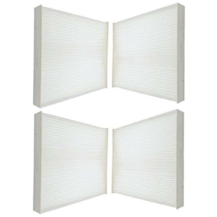 فیلتر کابین خودرو مدل tivoli مناسب برای سانگ یانگ تیوولی بسته 4 عددی