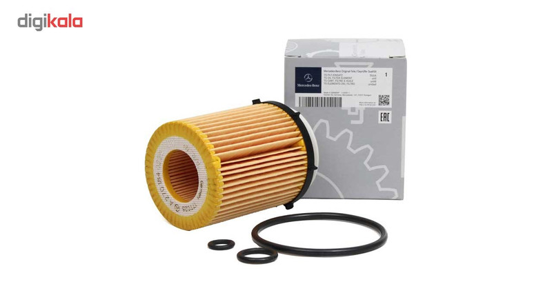 فیلتر روغن خودرو مرسدس بنز مدل E200-E250