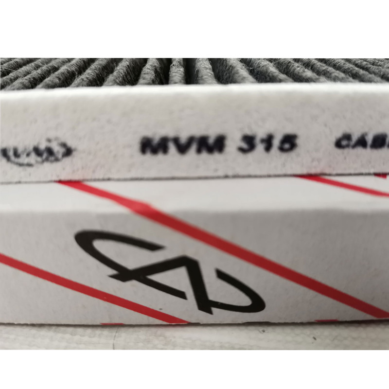 فیلتر روغن خودرو چری مدل 315 مناسب برای MVM315 به همراه فیلتر هوا و فیلتر کابین