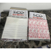 فیلتر کابین خودرو مدل J60 مناسب برای چری اریزو 5-6/ X33S بسته دو عددی