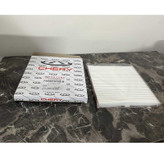 فیلتر کابین خودرو مدل J60 مناسب برای چری اریزو 5-6/ X33S بسته دو عددی