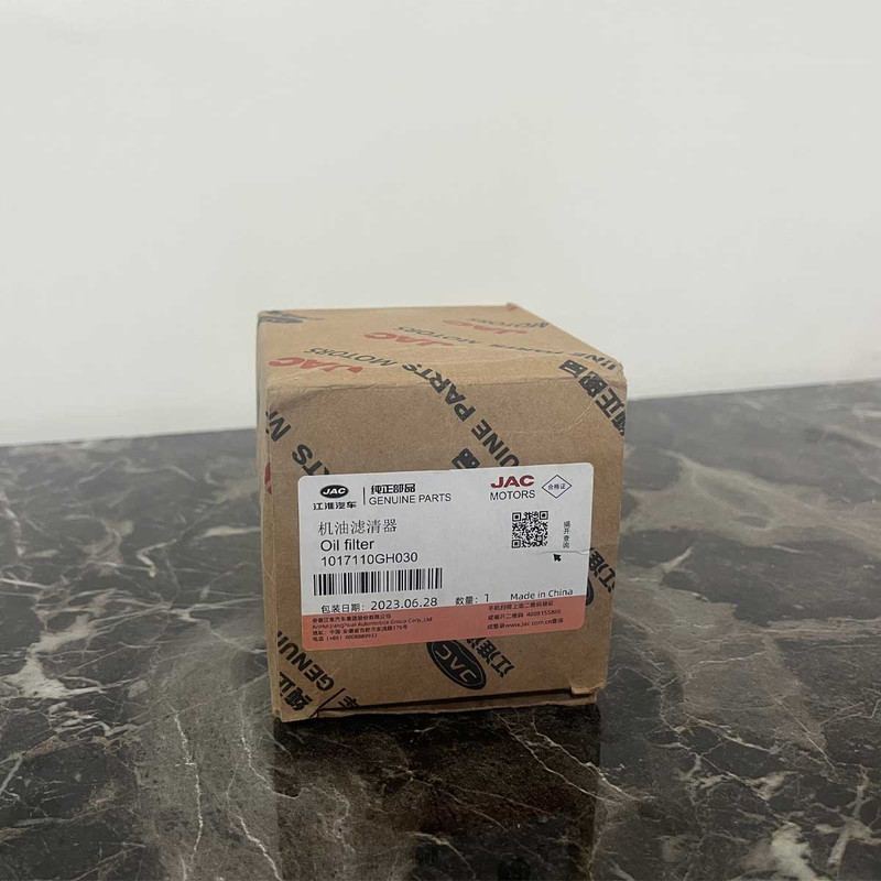 فیلتر روغن جک موتورز مدل JJ7 مناسب برای J7 به همراه فیلتر هوا