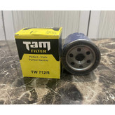 فیلتر روغن خودرو تام مدل TW 712/8 مناسب برای زانتیا بسته دو عددی