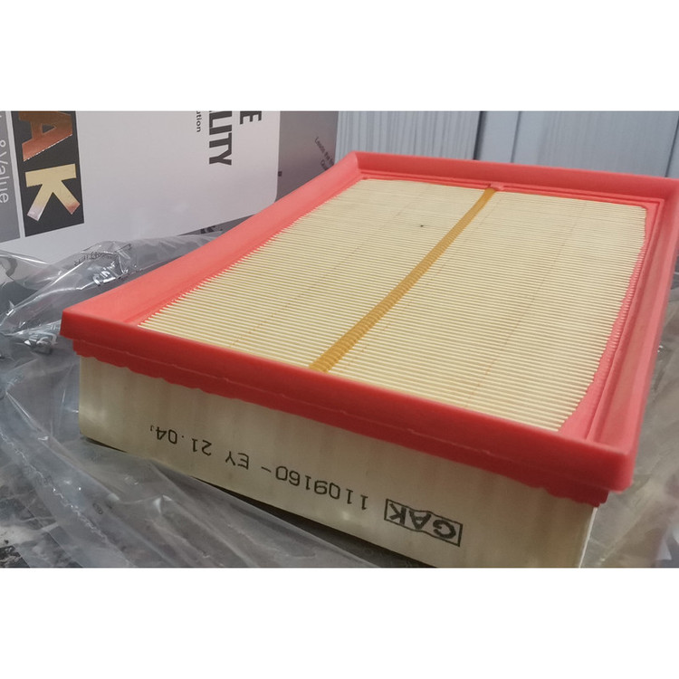 فیلتر روغن خودرو جی ای کی مدل A26L مناسب برای بسترن B30 به همراه فیلتر هوا و کابین