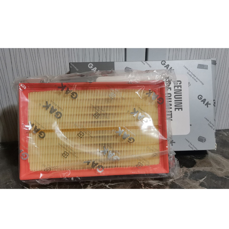 فیلتر روغن خودرو جی ای کی مدل A26L مناسب برای بسترن B30 به همراه فیلتر هوا
