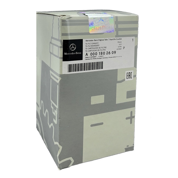 فیلتر روغن مرسدس بنز مدل A 000 180 26 09 مناسب برای بنز GL450 ،GLK350 و ML350