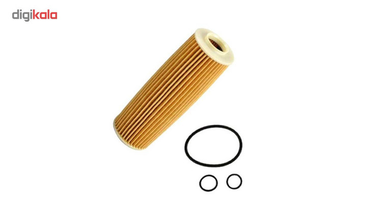فیلتر روغن خودرو مرسدس بنز مدل C200 Turbo