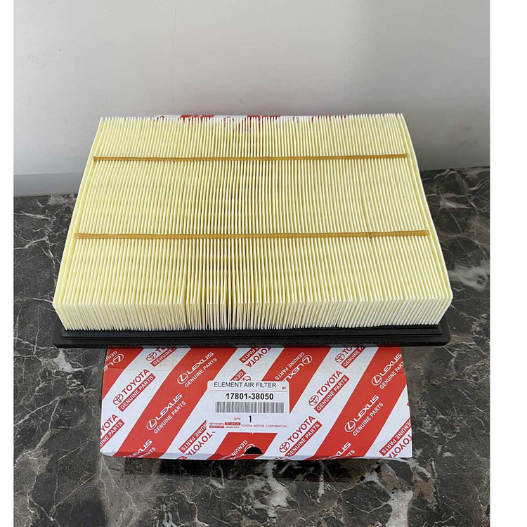 فیلتر روغن تویوتا جنیون پارتس مدل 38010-31080 مناسب برای اف جی کروزر بهمراه فیلتر هوا و کابین
