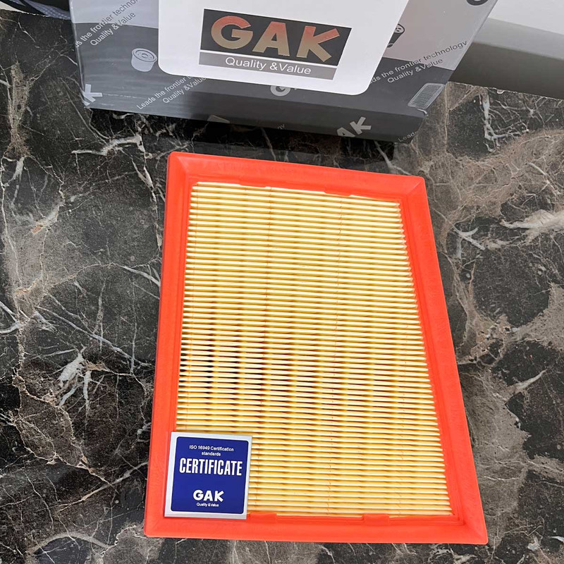 فیلتر هوا جی ای کی مدل 16546-7753R مناسب برای رنو فلوئنس