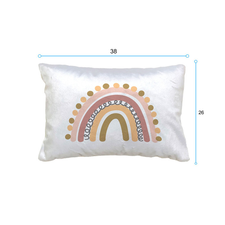 سرویس خواب 4 تکه مامزکیوتی مدل رنگین کمان SD-85