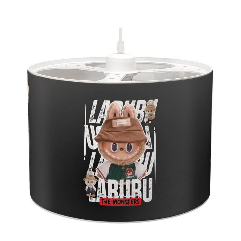 لوستر کودک مامز کیوتی مدل labubu-21