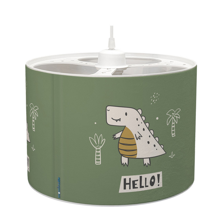 لوستر کودک مامز کیوتی مدل HELLO -L215