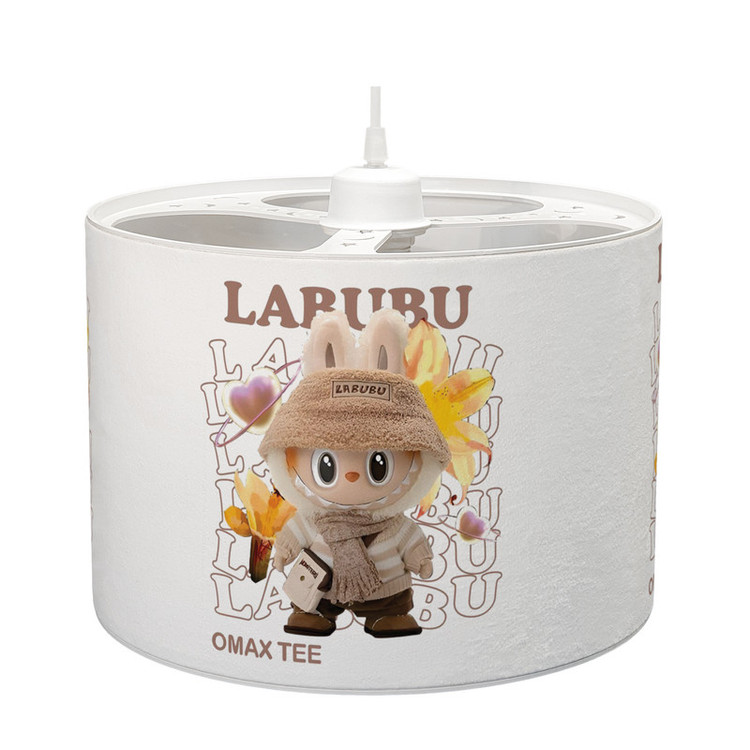 لوستر کودک مامز کیوتی مدل labubu-22