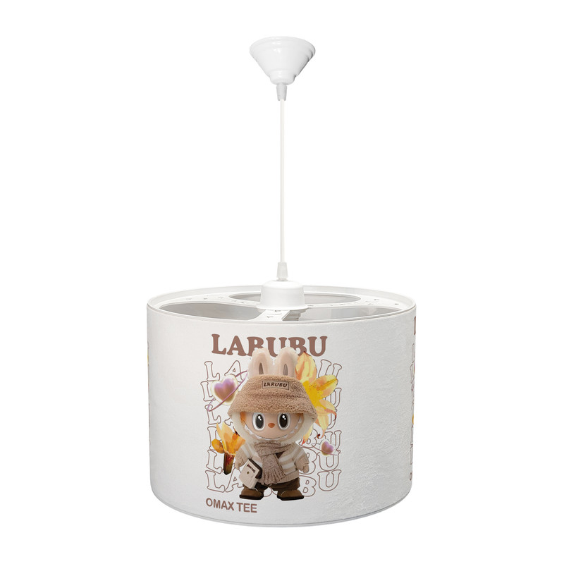 لوستر کودک مامز کیوتی مدل labubu-22