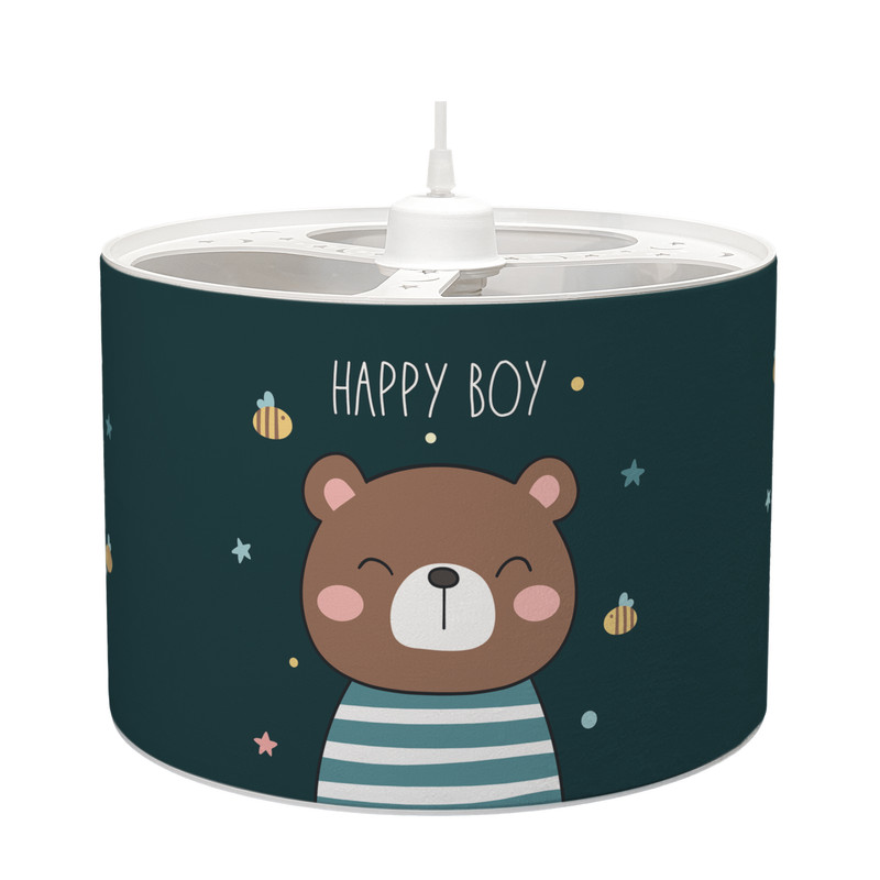 لوستر کودک مامز کیوتی مدل HAPPY BOY-L212