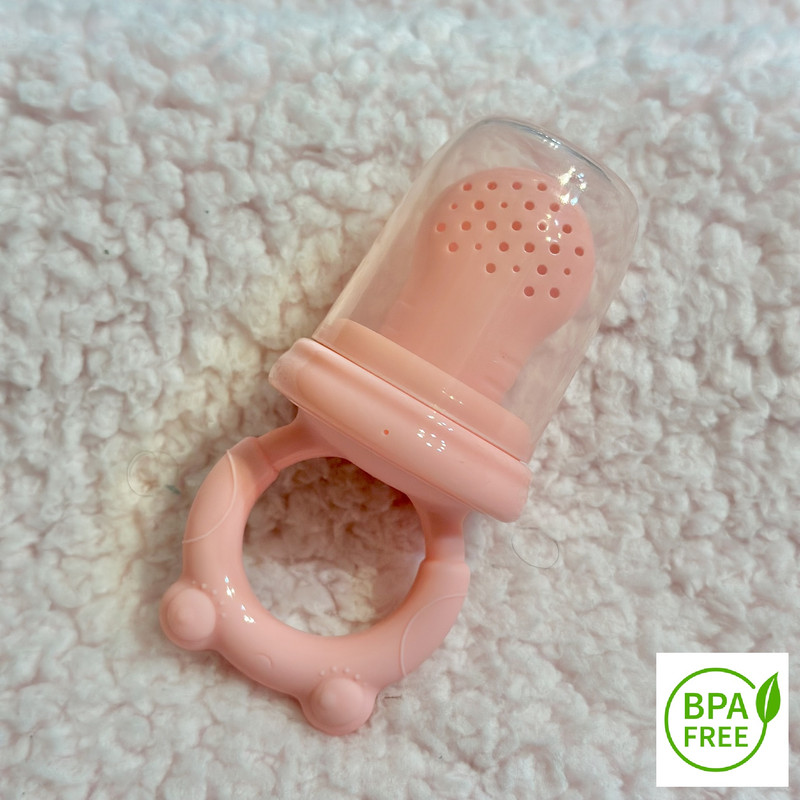 پستانک میوه خوری کودک مدل ultra soft