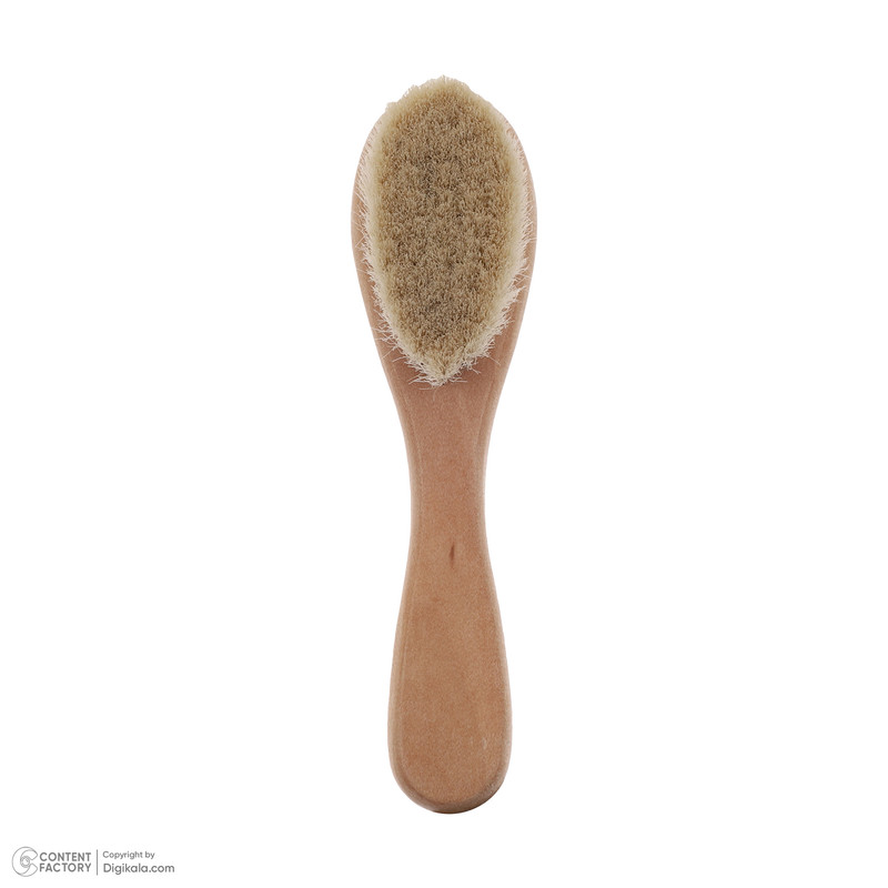 ست شانه و برس کودک مدل Baby Manicure مجموعه 3 عددی