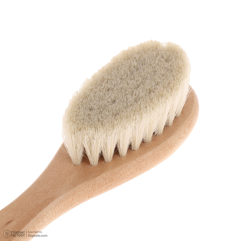 ست شانه و برس کودک مدل Baby Manicure مجموعه 3 عددی