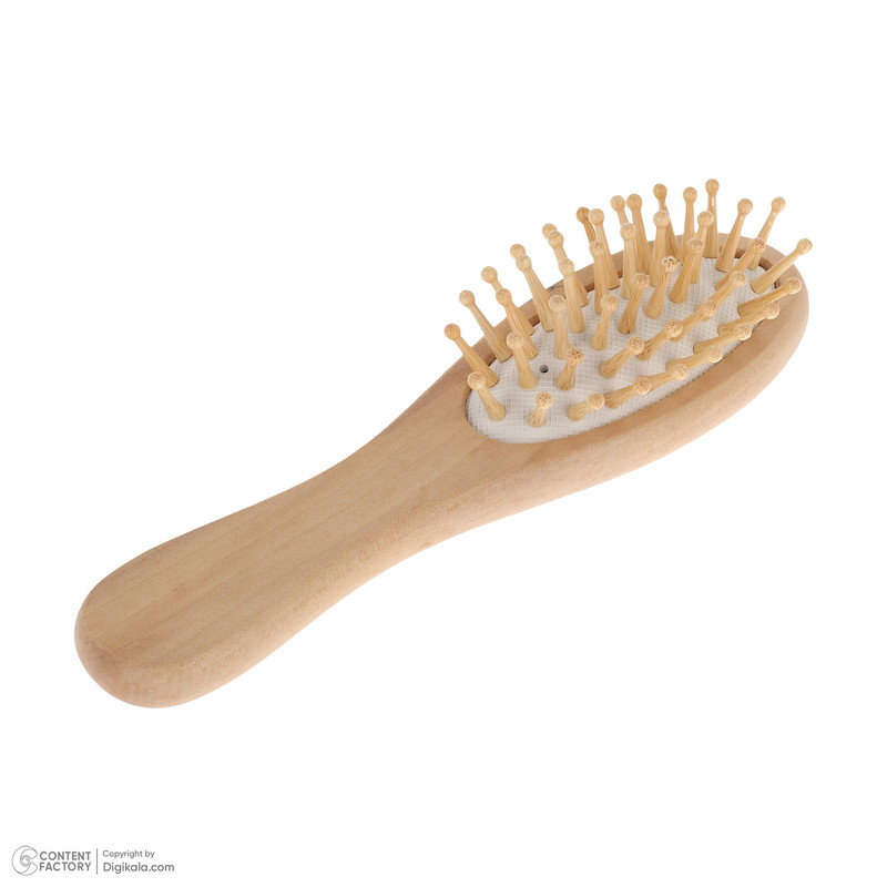 ست شانه و برس کودک مدل Baby Manicure مجموعه 3 عددی