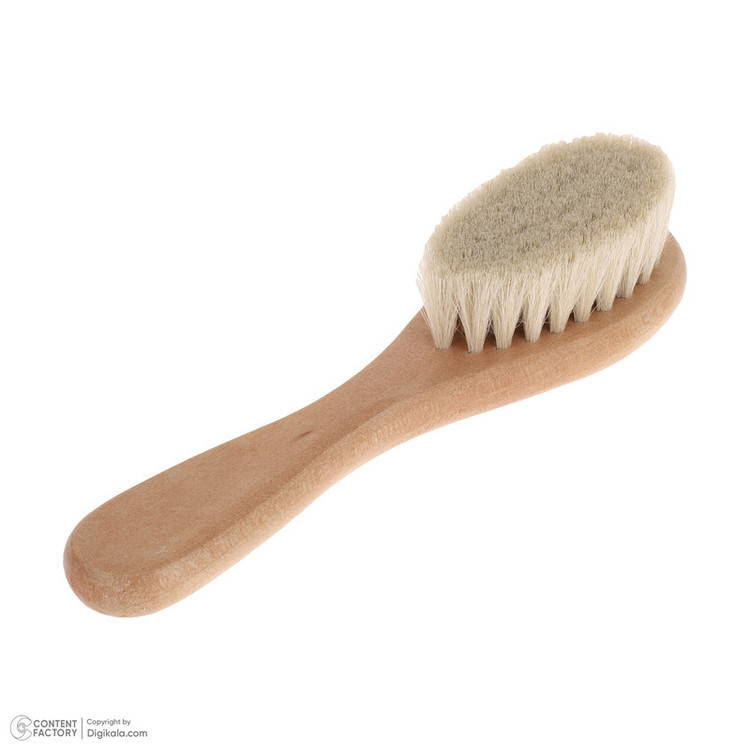 ست شانه و برس کودک مدل Baby Manicure مجموعه 3 عددی