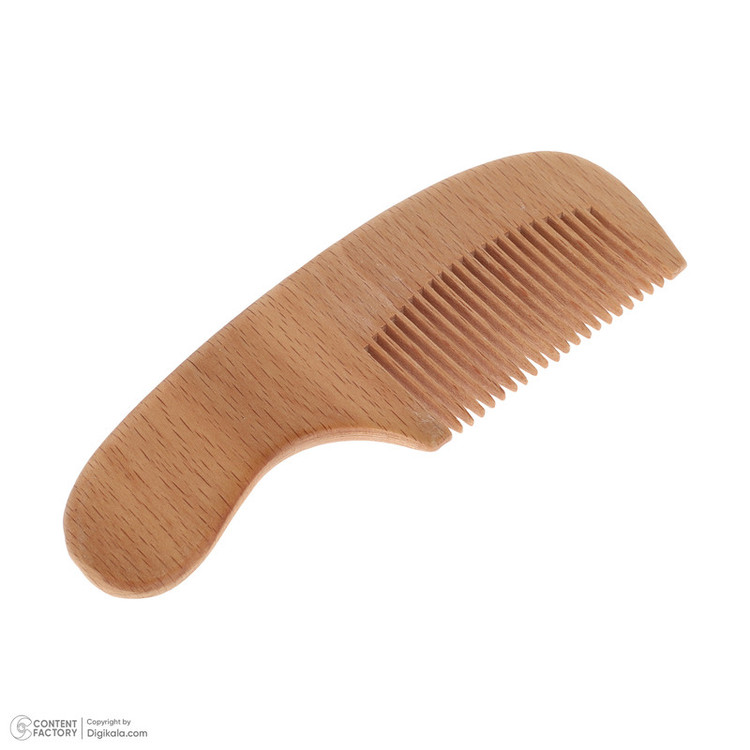 ست شانه و برس کودک مدل Baby Manicure مجموعه 3 عددی
