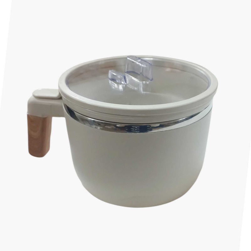 ظرف غذا طرح دسته دار کد U03