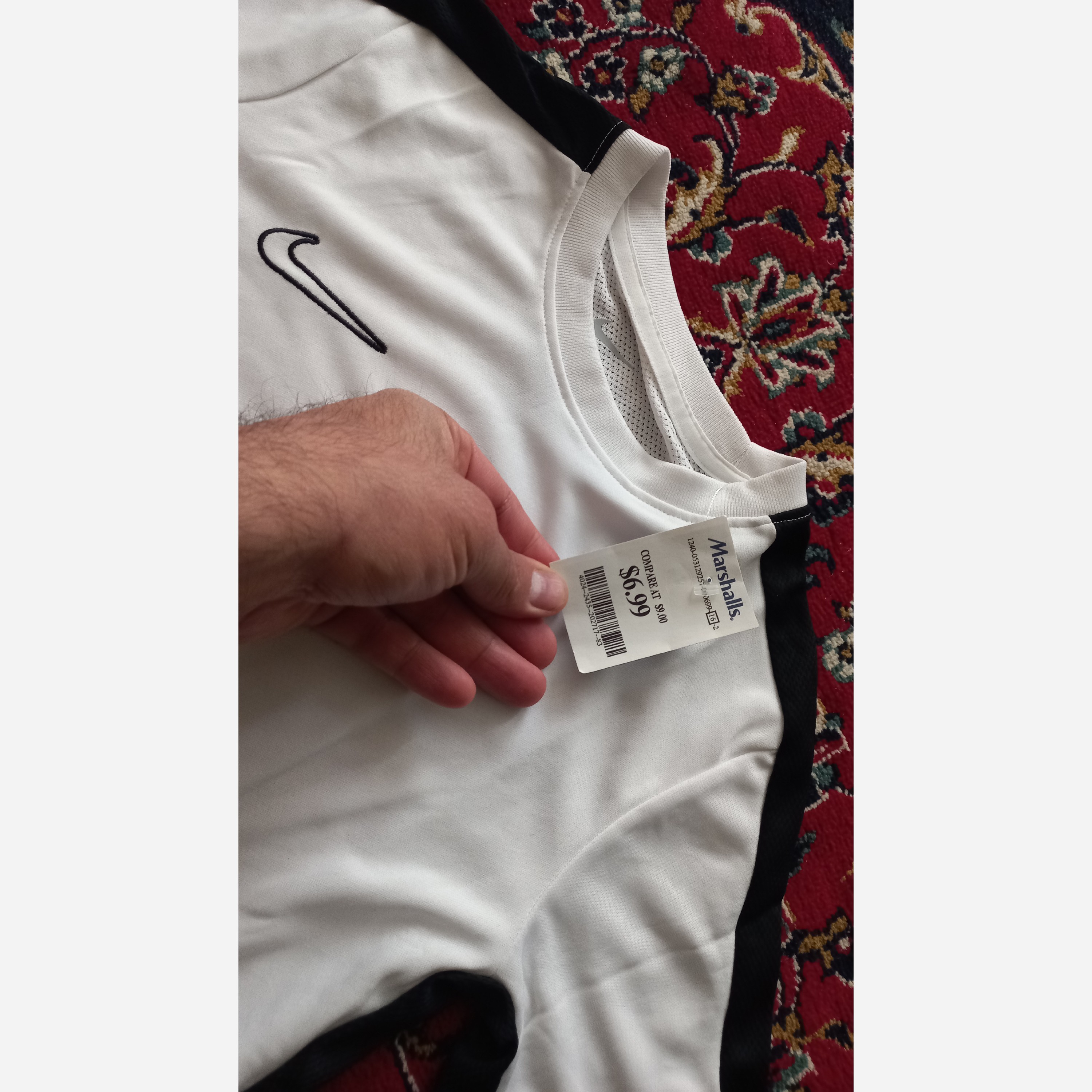 تیشرت پسرانه برای 9 سال نایک اصل