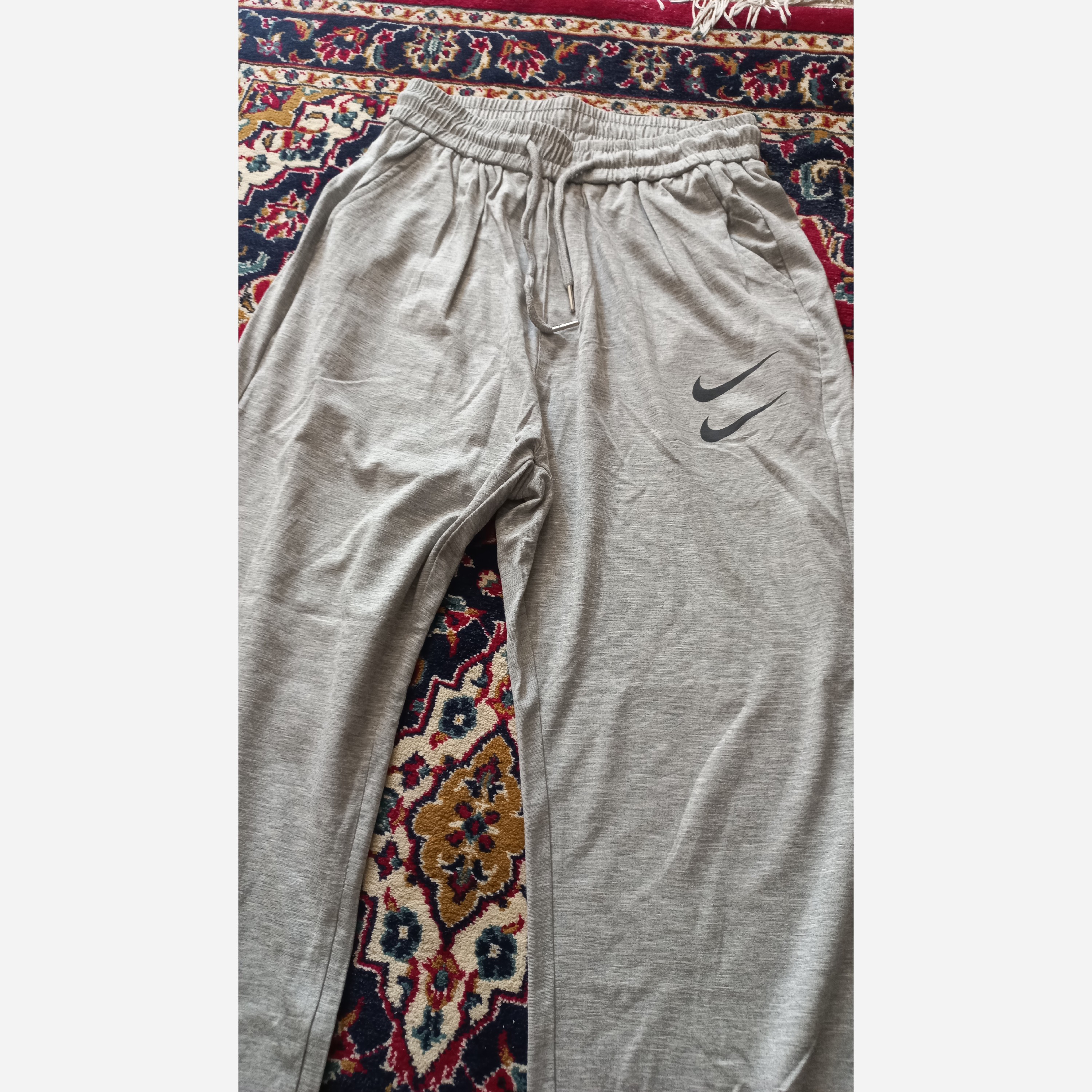شلوار اسپورت ورزشی خاکستری سایز31 خارجی