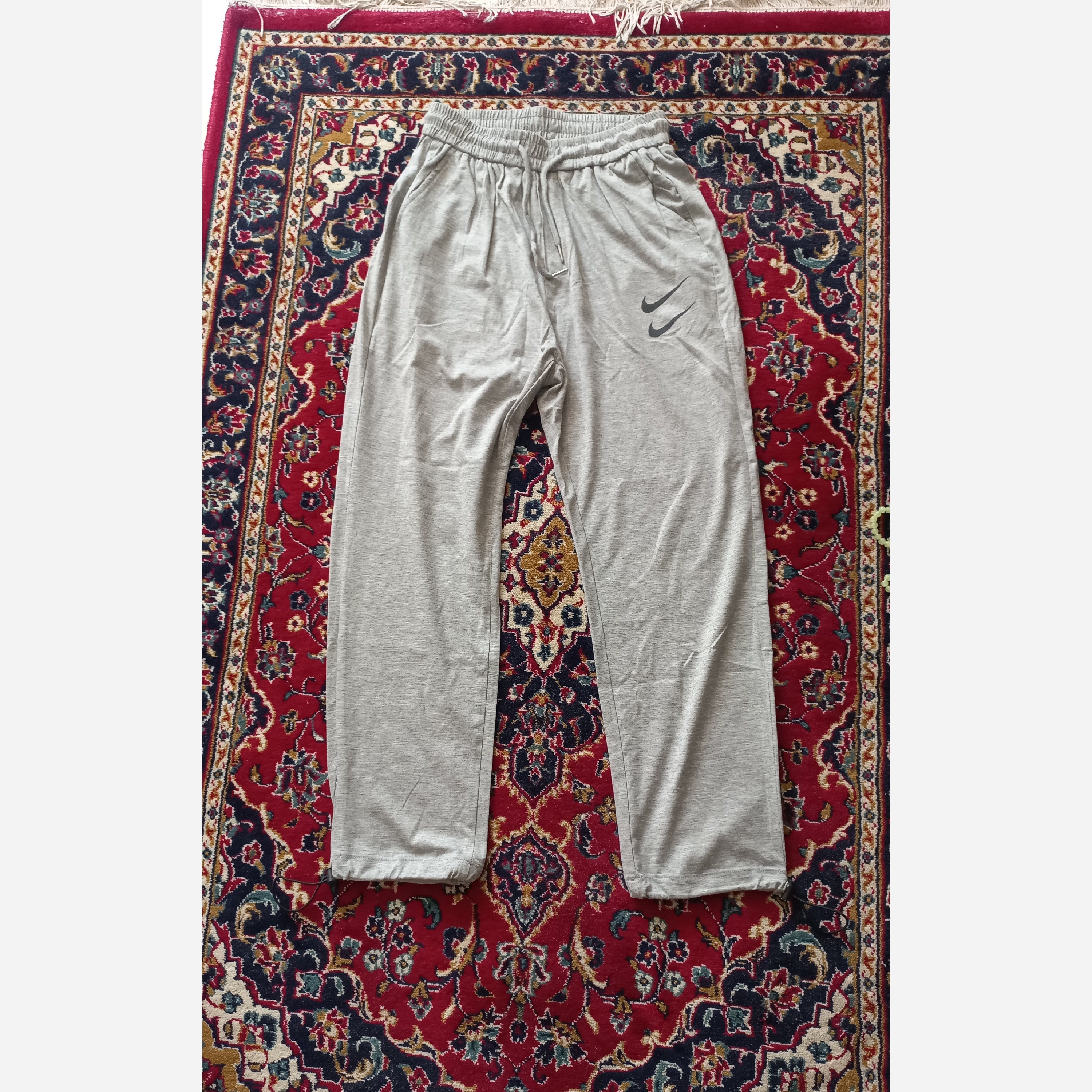 شلوار اسپورت ورزشی خاکستری سایز31 خارجی
