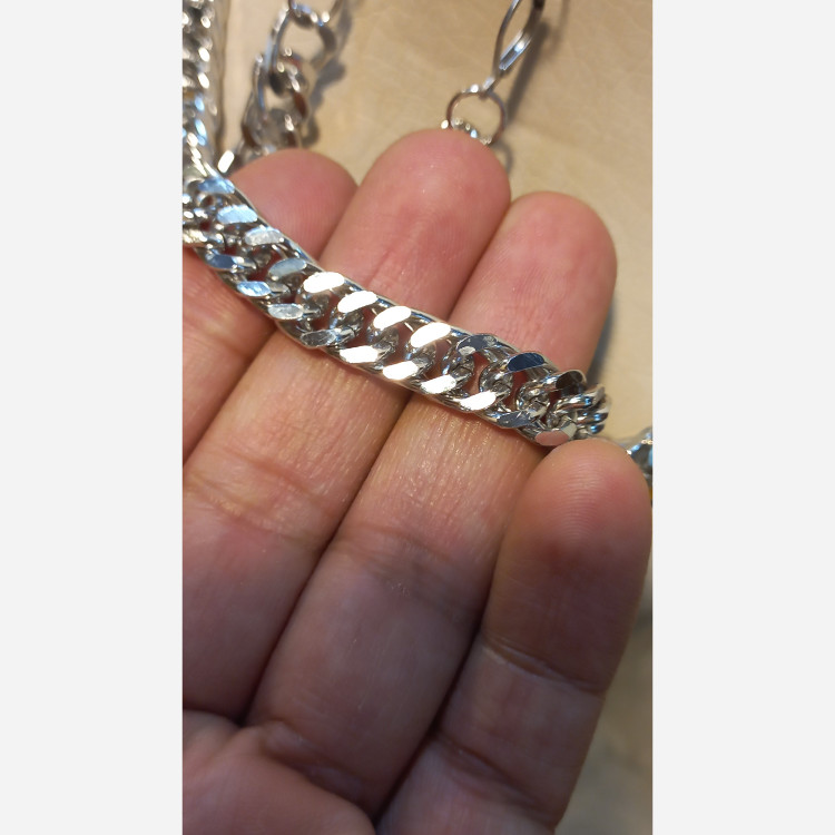 سرویس مجلسی نقره ای کاملا رنگ ثابت