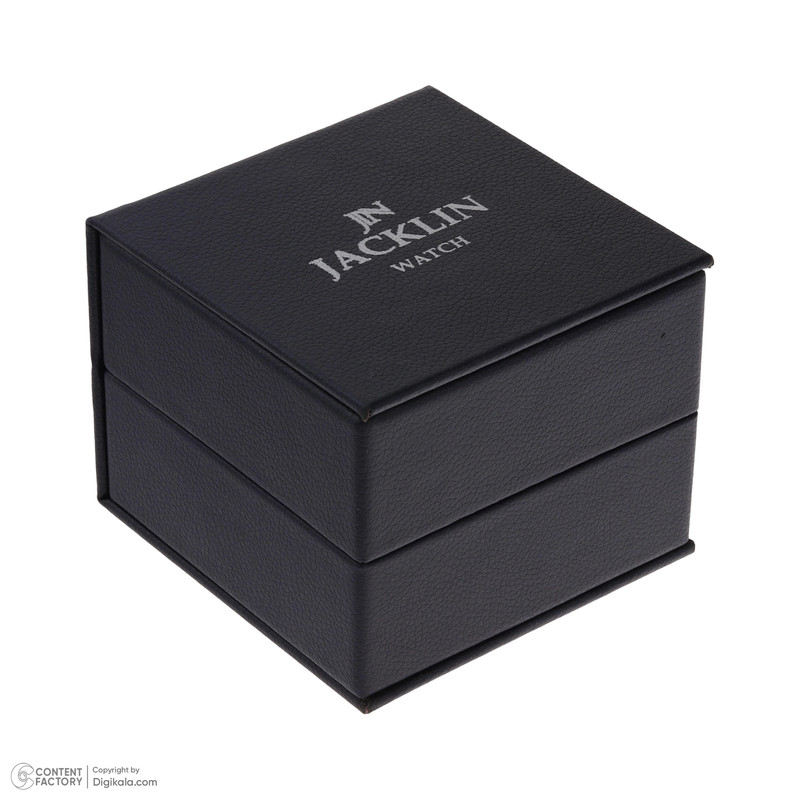 ساعت مچی عقربه ای جکلین مدل JN-1399514MC