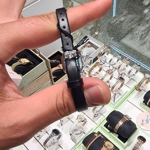 ساعت مچی زنانه جولیوس مدل JA-1454C