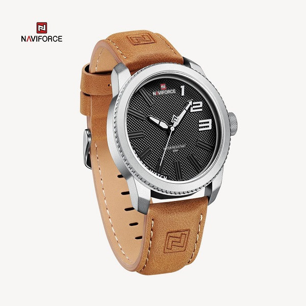 ساعت مچی عقربهای مردانه نیوی فورس مدل 9202BN